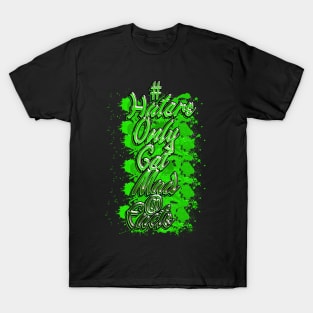 Haters Green T-Shirt